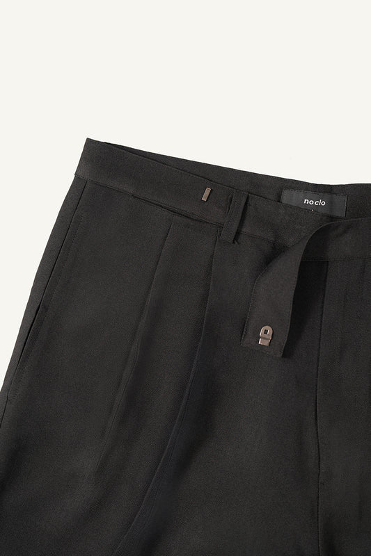 01 - Textured Trousers